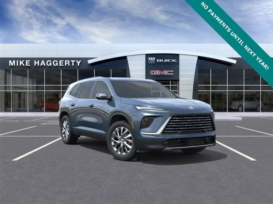 2026 Buick Enclave Preferred photo 1
