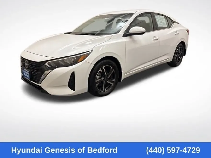 2024 Nissan Sentra SV photo 1