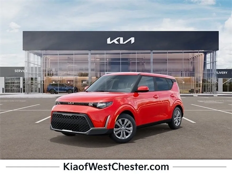 2025 Kia Soul LX photo 1