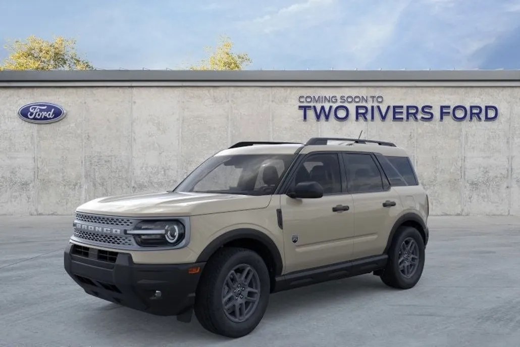 2025 Ford Bronco Sport Big Bend photo 1