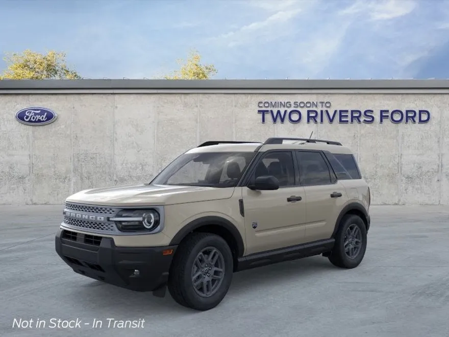 2025 Ford Bronco Sport Big Bend photo 1