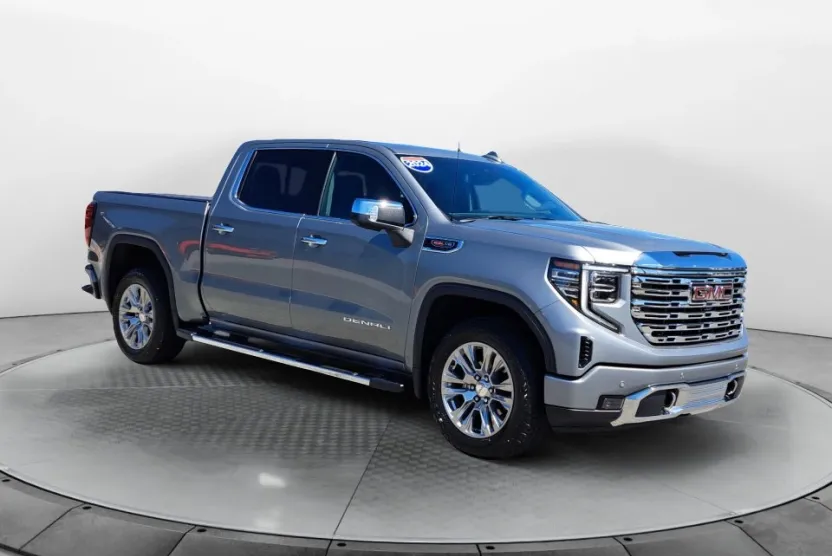 2024 Gmc Sierra 1500 Denali photo 1