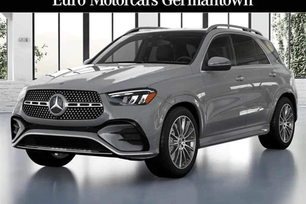 2025 Mercedes Benz GLE 580 4MATIC photo 1