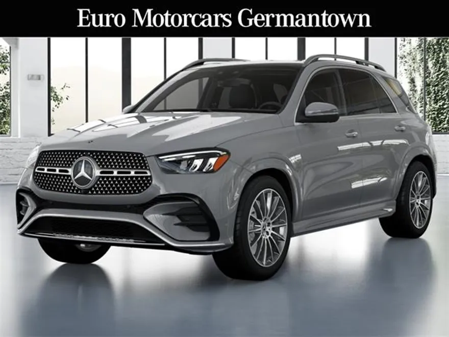 2025 Mercedes Benz GLE 580 4MATIC photo 1