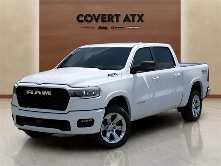 2025 Ram 1500 Big Horn Lone Star photo 1