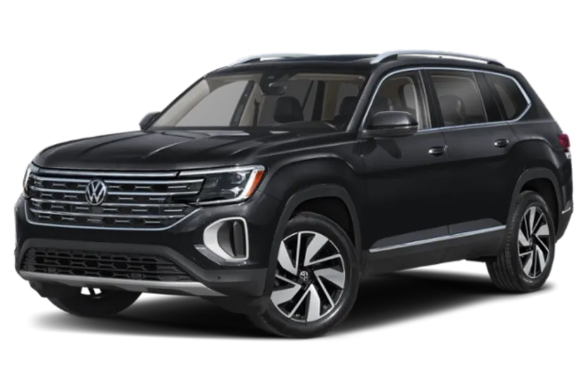 2026 Volkswagen Atlas SEL photo 1