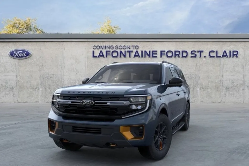 2025 Ford Expedition photo 1