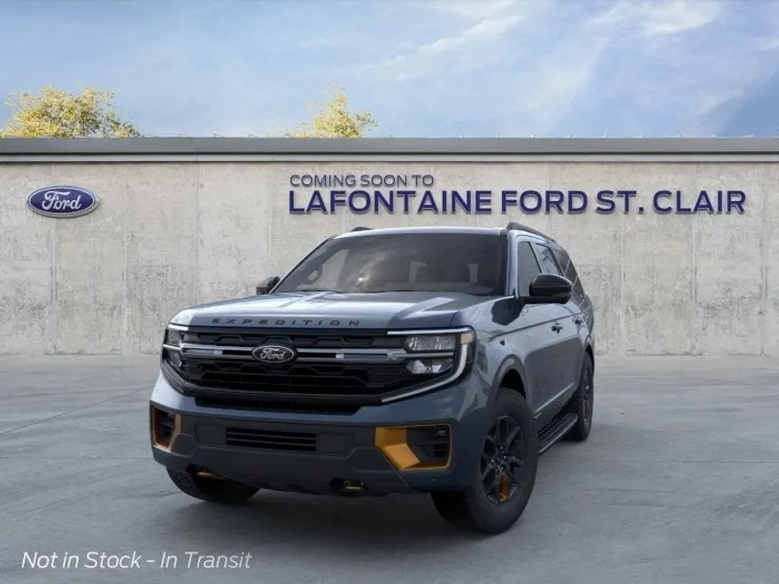 2025 Ford Expedition photo 1