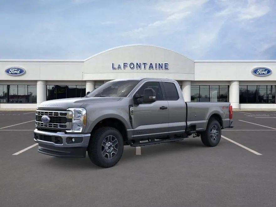 2025 Ford F-250 photo 1