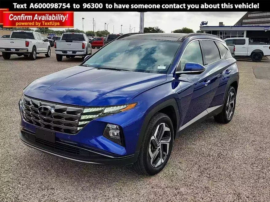 2024 Hyundai Tucson Limited photo 1