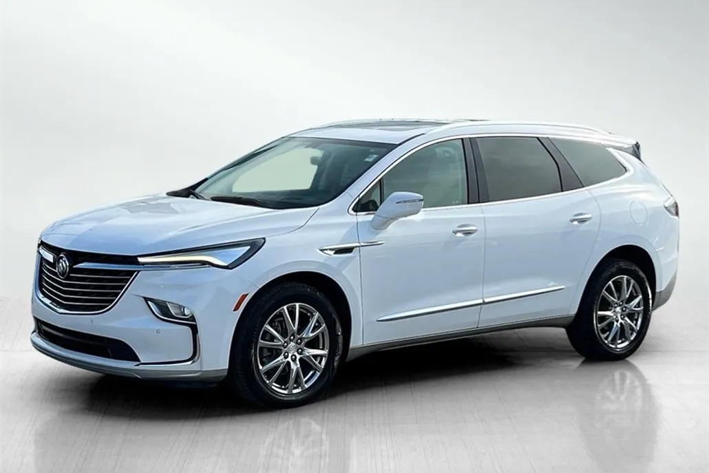 2022 Buick Enclave Premium photo 1