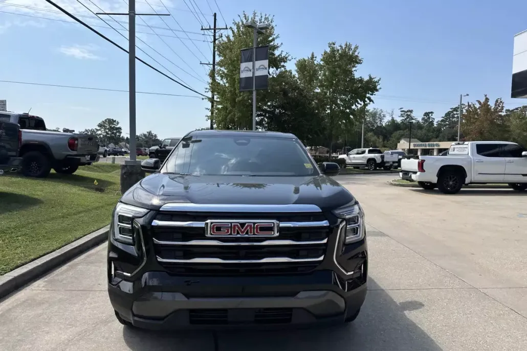 2026 Gmc Terrain Elevation photo 1