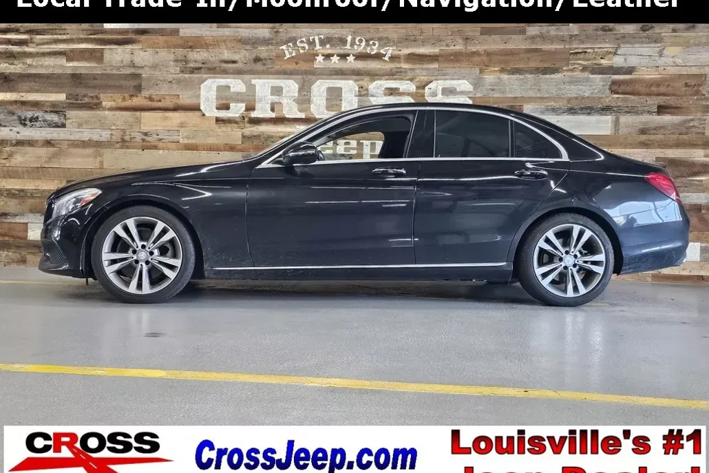 2016 Mercedes Benz C 300 photo 1