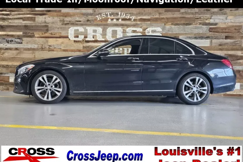 2016 Mercedes Benz C 300 photo 1