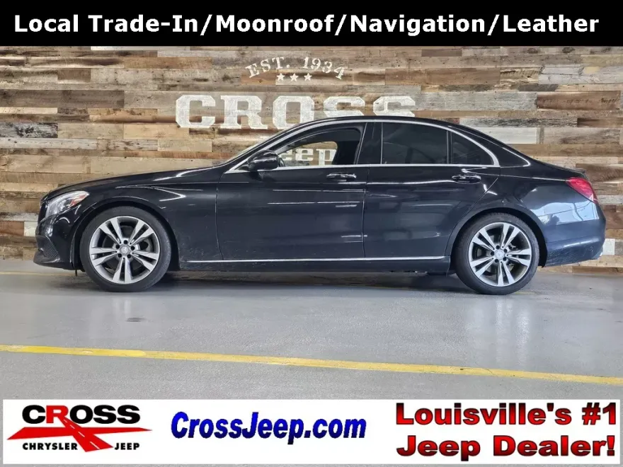 2016 Mercedes Benz C 300 photo 1