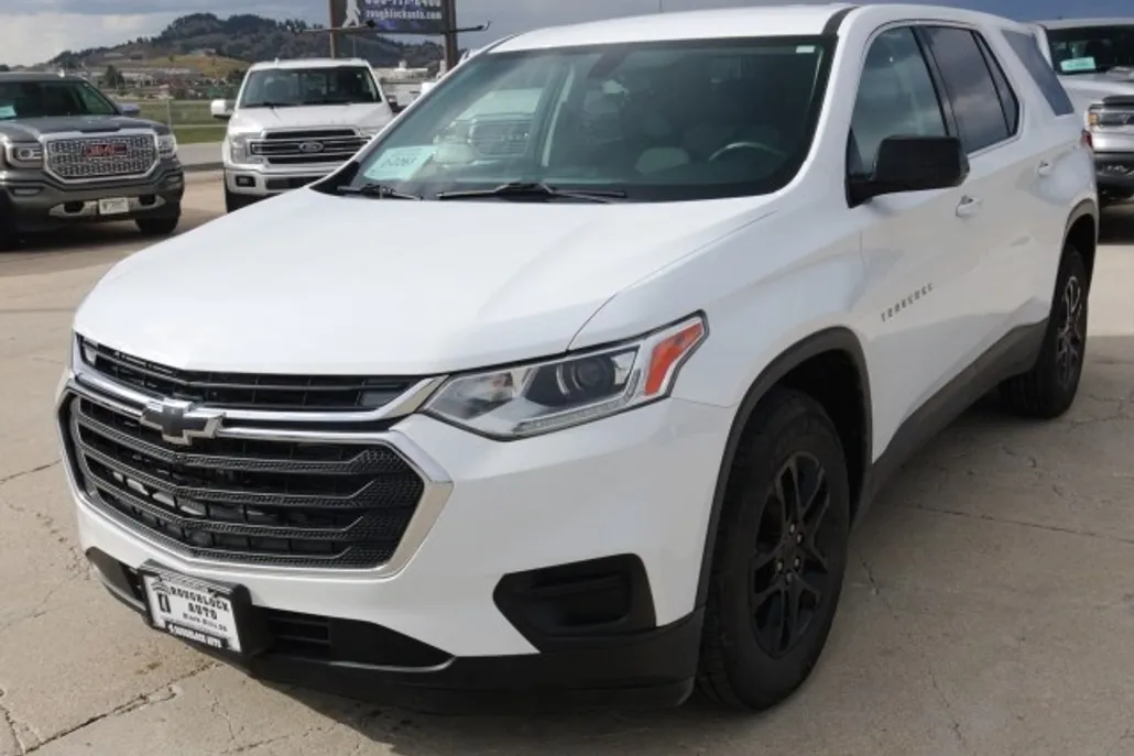 2019 Chevrolet Traverse LS photo 1