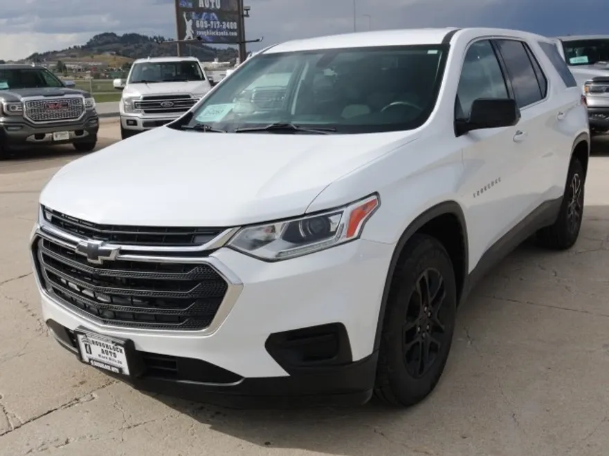 2019 Chevrolet Traverse LS photo 1