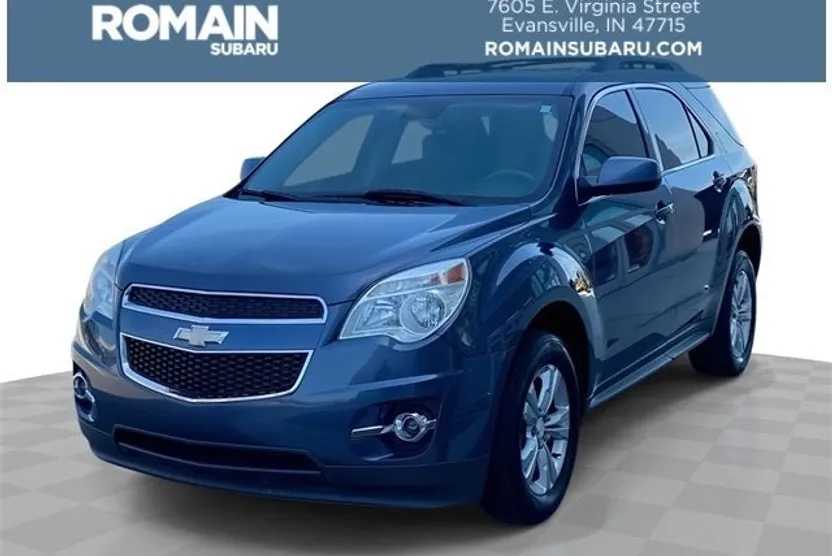 2014 Chevrolet Equinox photo 1