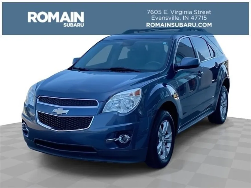 2014 Chevrolet Equinox photo 1