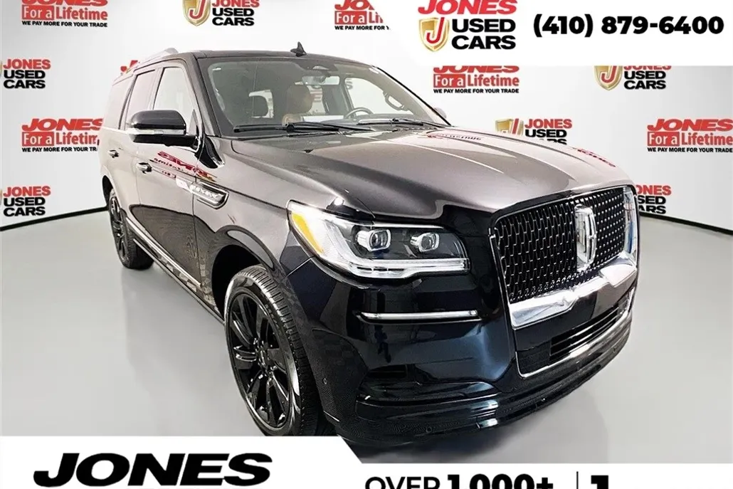 2023 Lincoln Navigator Reserve photo 1