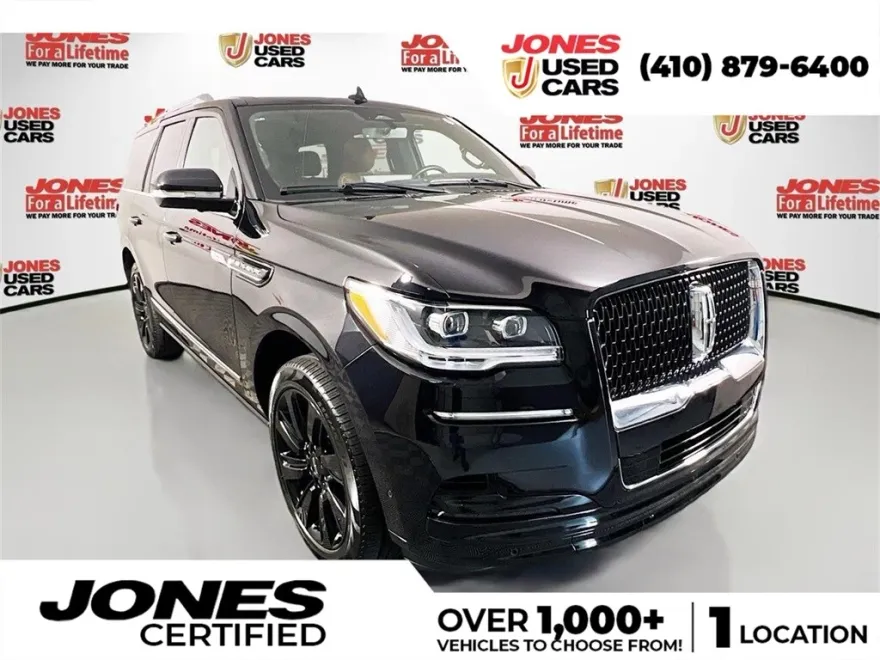 2023 Lincoln Navigator Reserve photo 1