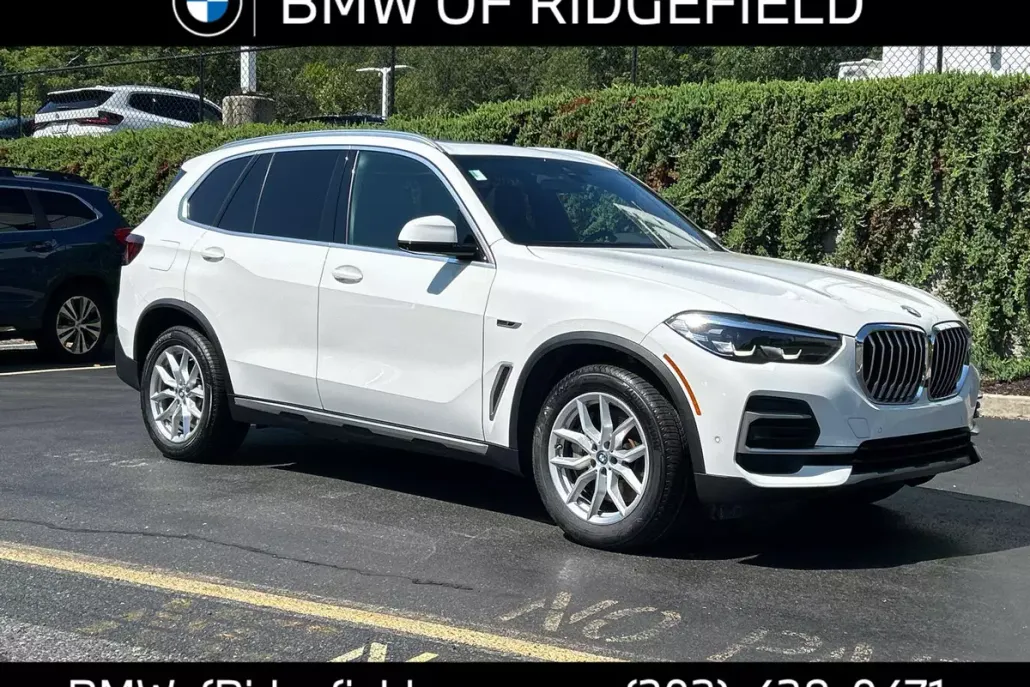 2022 Bmw X5 xDrive45e photo 1