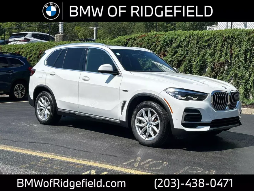 2022 Bmw X5 xDrive45e photo 1