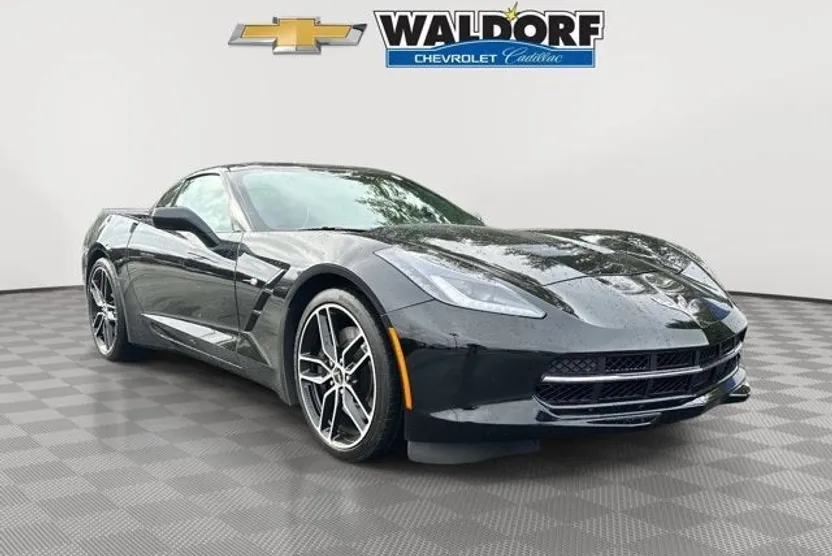 2015 Chevrolet Corvette Stingray Z51 2LT photo 1