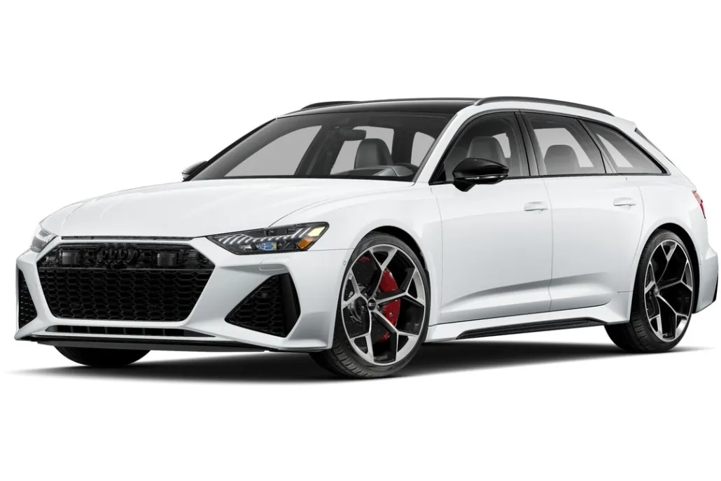 2025 Audi RS 6 Avant Performance Base photo 1