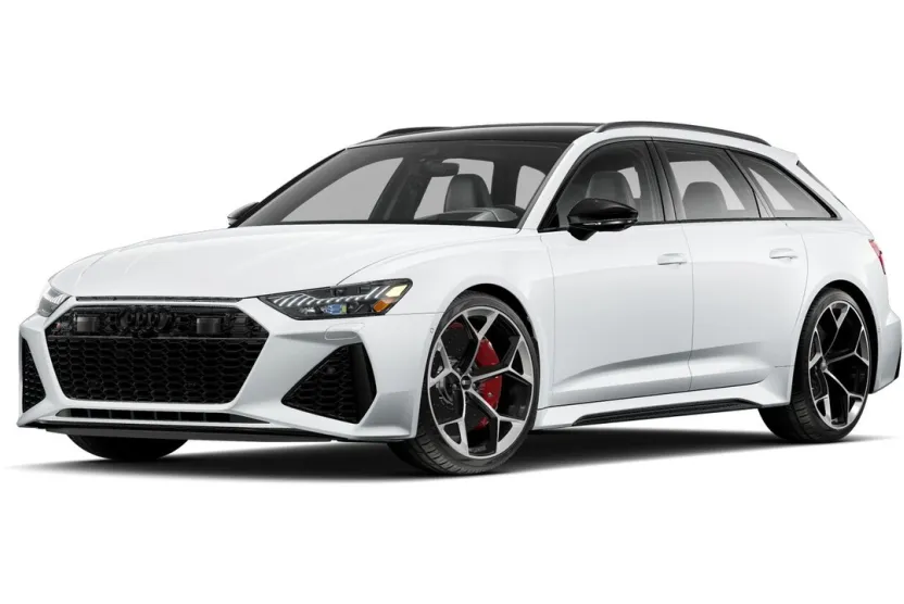 2025 Audi RS 6 Avant Performance Base photo 1