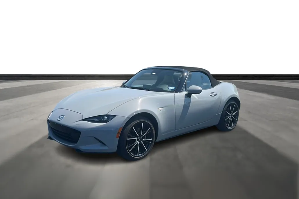 2024 Mazda MX-5 Miata Miata Grand Touring photo 1