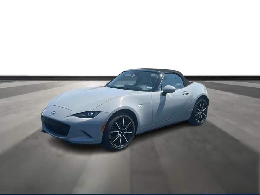 2024 Mazda MX-5 Miata Miata Grand Touring photo 1