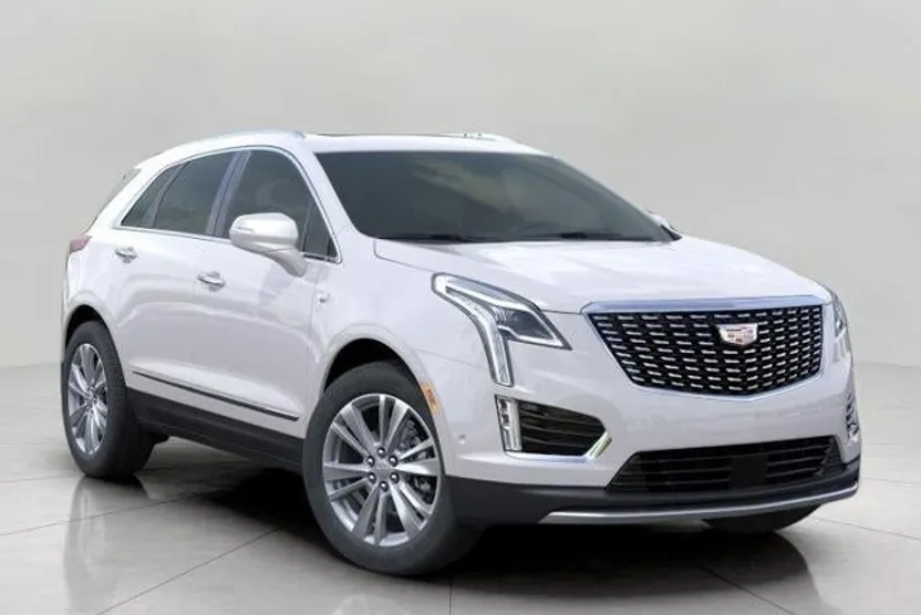 2025 Cadillac XT5 Premium Luxury photo 1