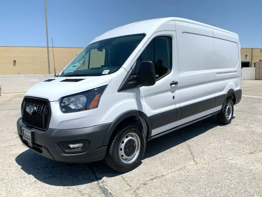 2025 Ford Transit Cargo Van photo 1