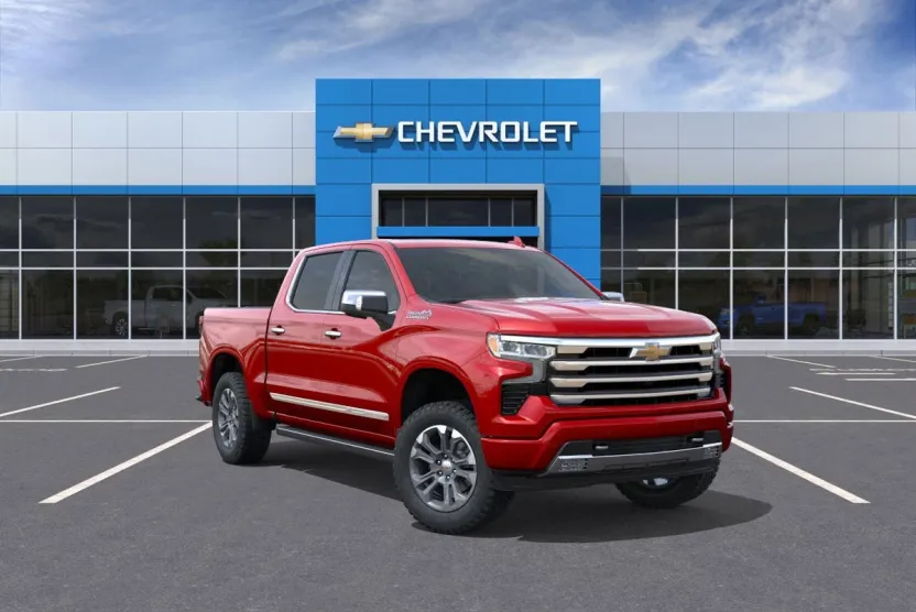 2026 Chevrolet Silverado 1500 High Country photo 1