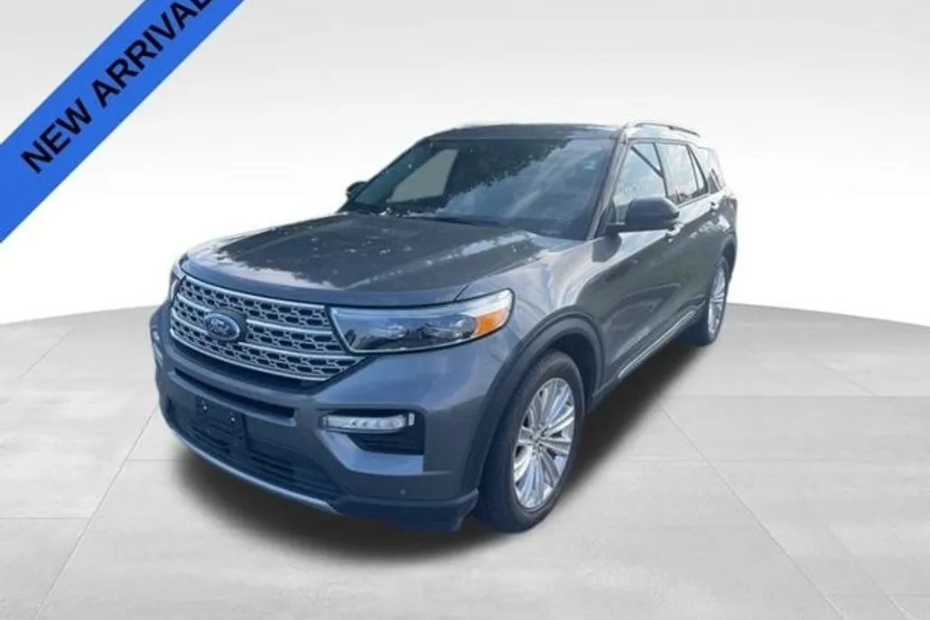 2023 Ford Explorer Limited photo 1