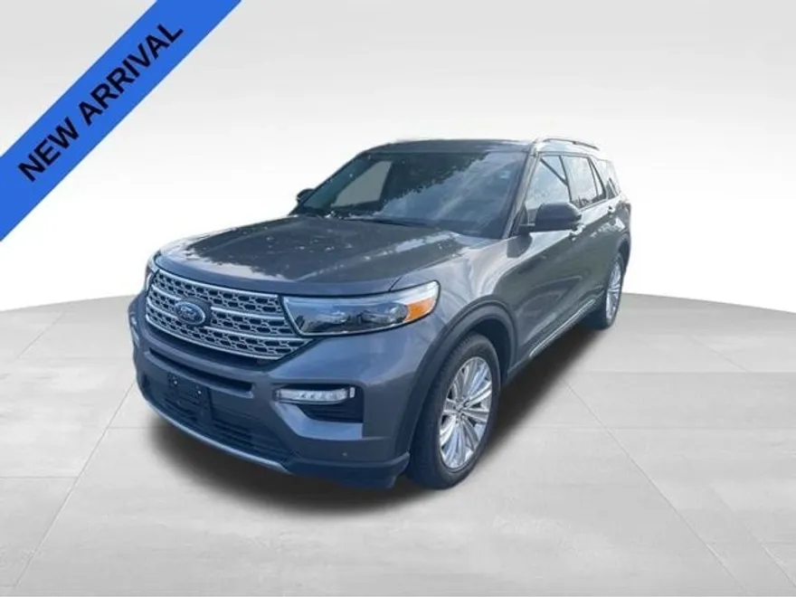 2023 Ford Explorer Limited photo 1