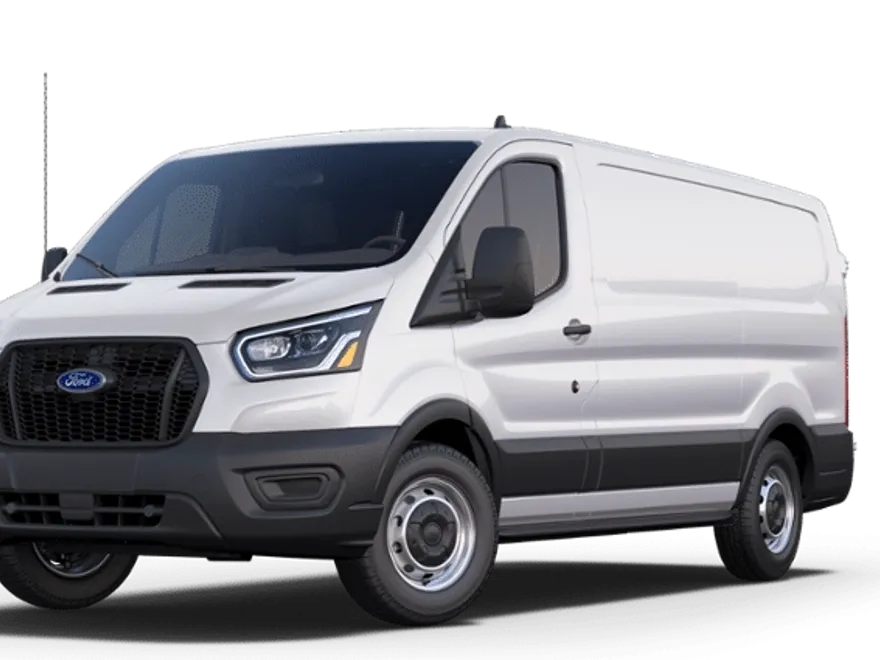 2025 Ford Transit photo 1