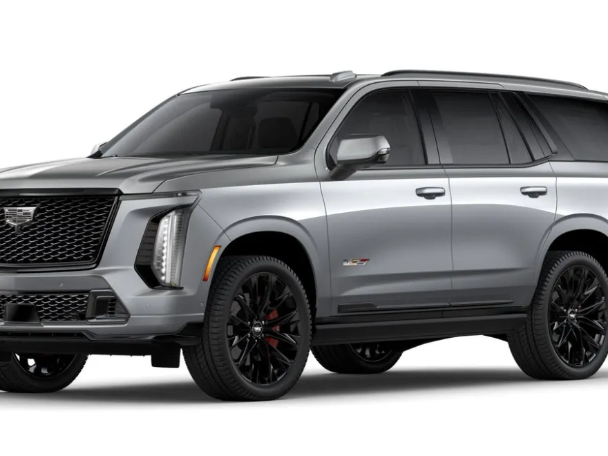 2026 Cadillac Escalade V-Series photo 1