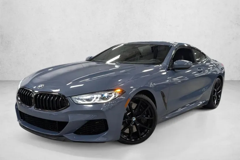 2022 Bmw M850i photo 1
