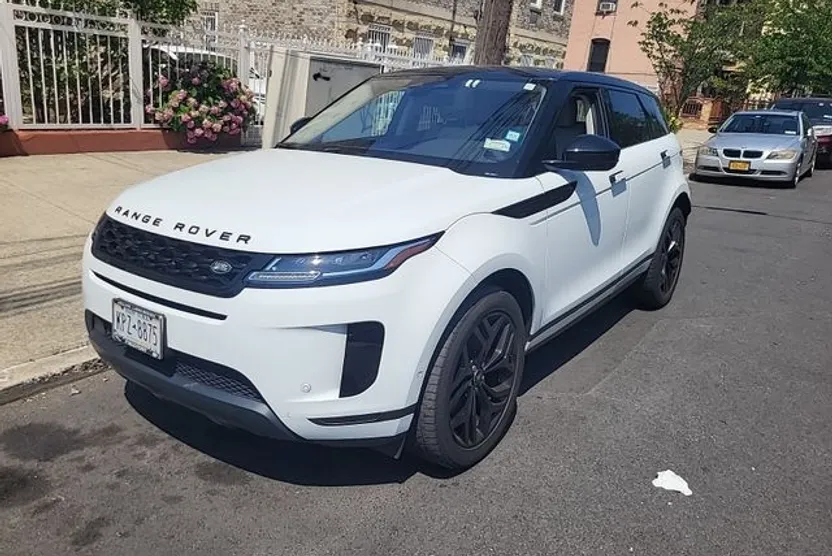 2021 Land Rover Range Rover Evoque S photo 1