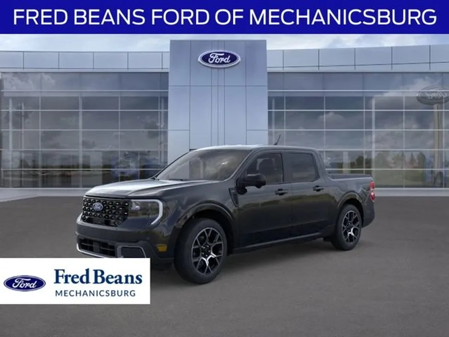 2025 Ford Maverick Lariat photo 1