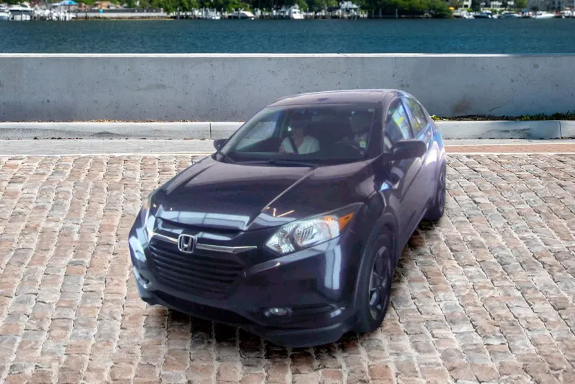 2018 Honda HR-V EX-L photo 1