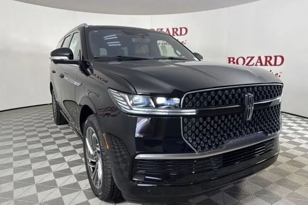 2025 Lincoln Navigator Reserve photo 1