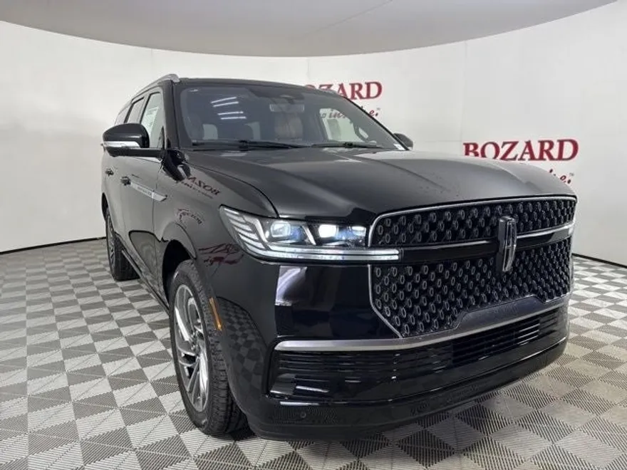 2025 Lincoln Navigator Reserve photo 1