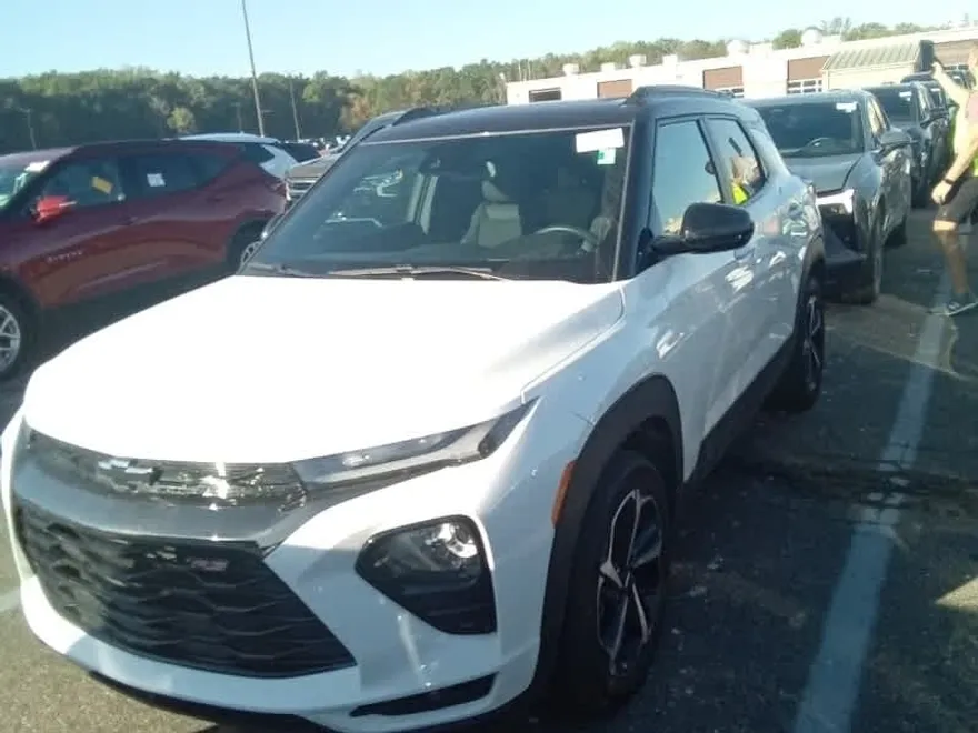 2023 Chevrolet Trailblazer RS photo 1