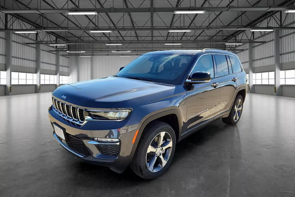 2024 Jeep Cherokee 4xe Sport photo 1