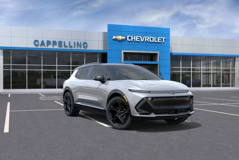2025 Chevrolet Equinox EV 3RS photo 1