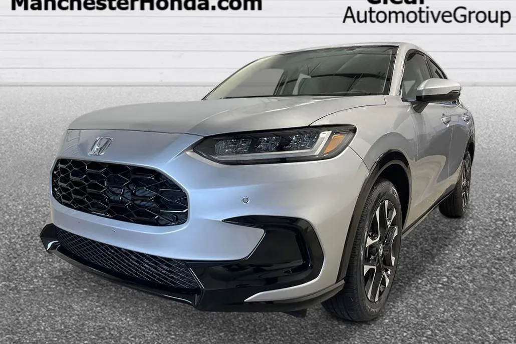 2026 Honda HR-V EX-L photo 1