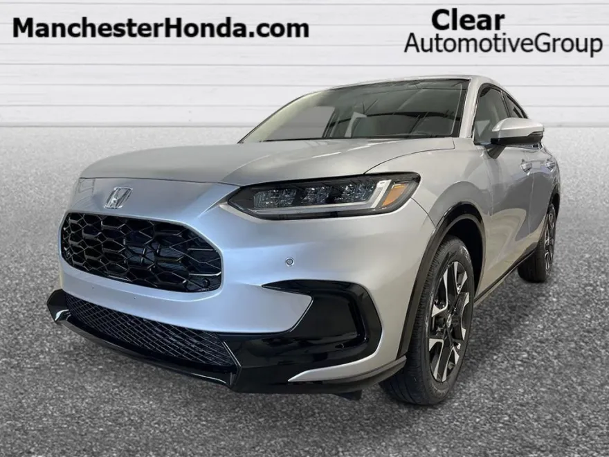2026 Honda HR-V EX-L photo 1